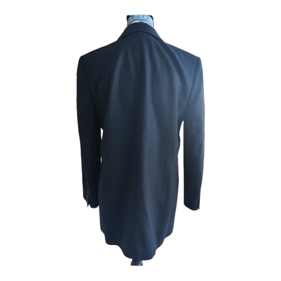 Pendleton Women’s 100% Pure Virgin Wool Blazer, Color Black, Size 8. - Picture 3 of 16